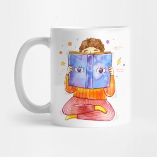 Book Day Every Day Mug